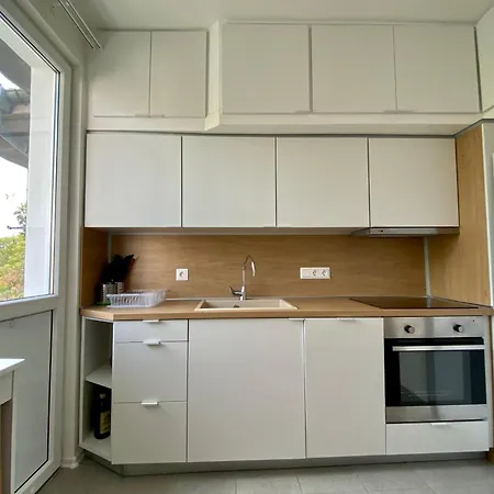 Lovely Apartment In The Heart Of Sofia Exterior photo