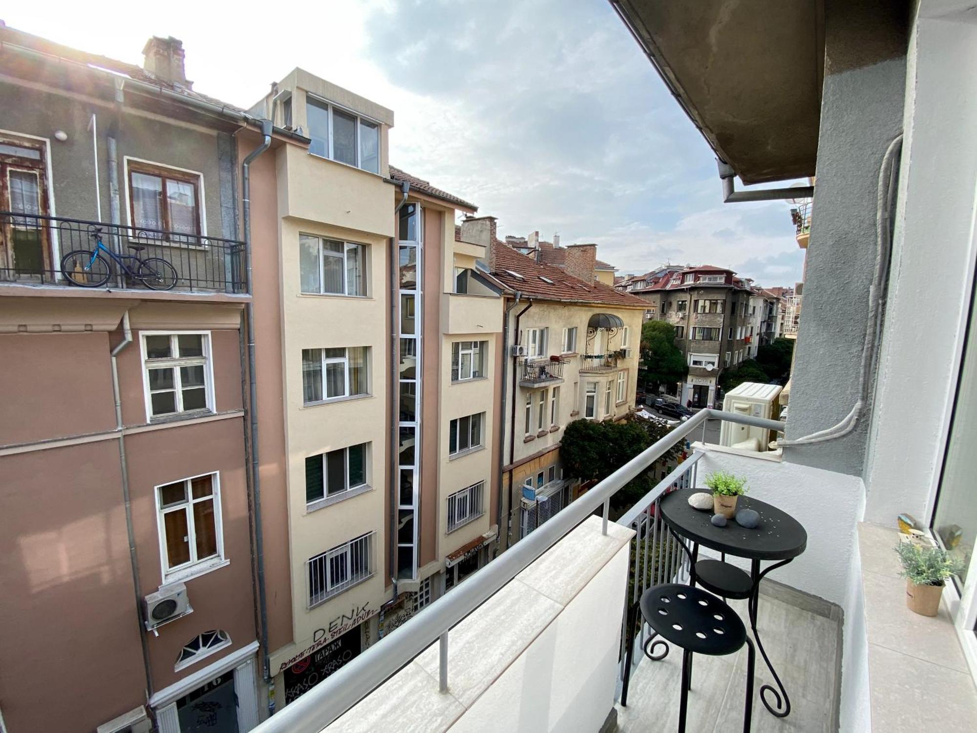 Lovely In The Heart Of Sofia